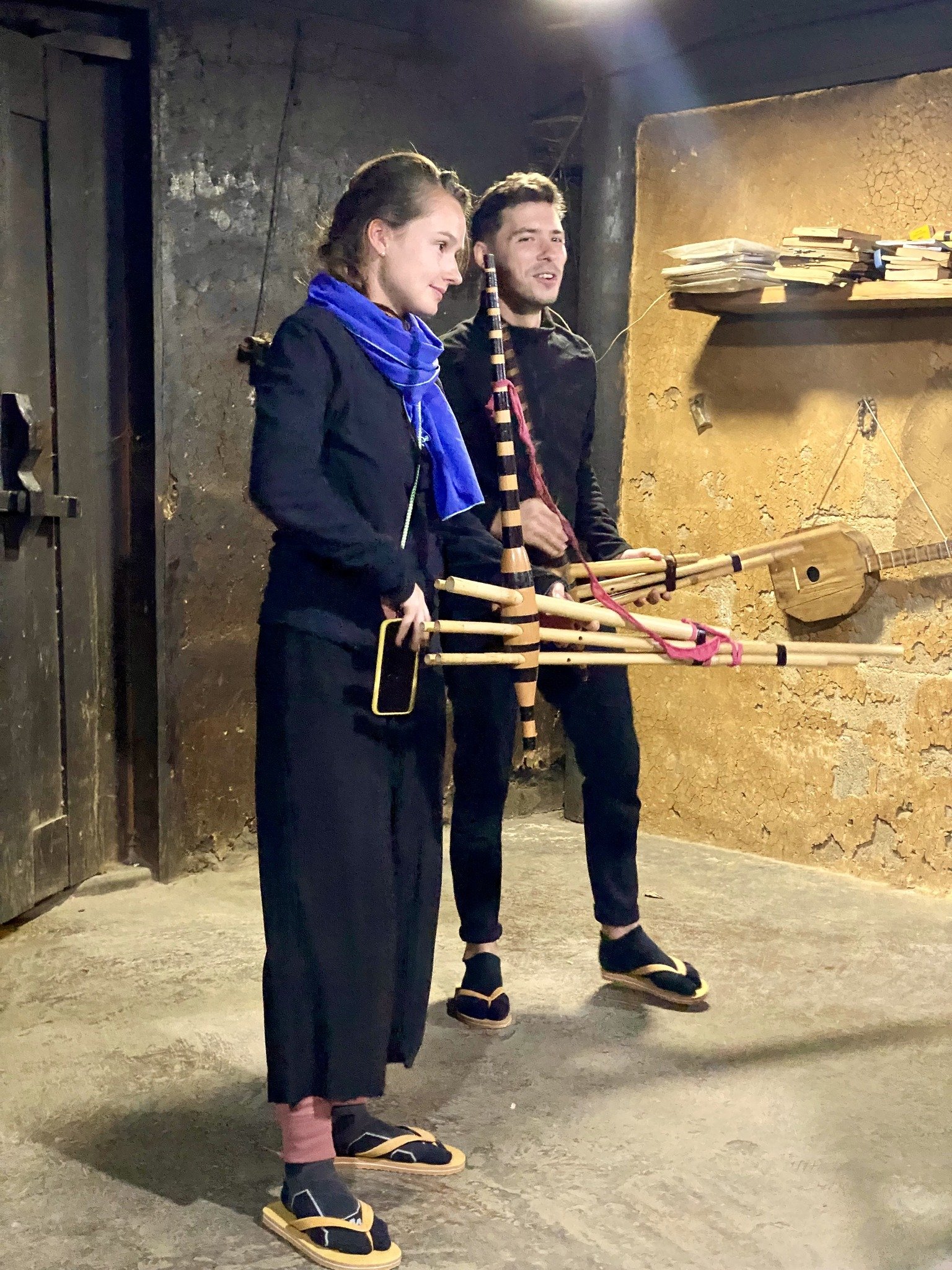 E-Bike Cycling Tour: Hanoi - Ba Be - Ha Giang 7 Days